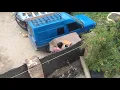 Captada infraganti