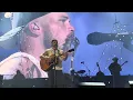 Zach Bryan River Washed Hair live debut MetLife July 18 2025
