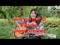 Lagu nong kep man hi|karaoke