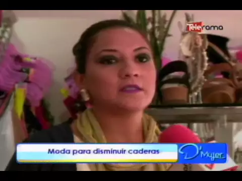 Moda para disminuir caderas