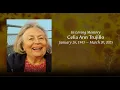 Celia Trujillo Funeral Service