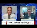 Commissioner Andy Gipson Joins Ricky Mathews Mississippi Agriculture Commerce Update