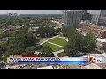 Raleigh s Moore Square Park ly reopens