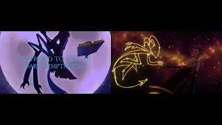 Helluva Boss Just Look My Way Side By Side 