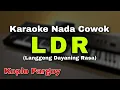 Lagu LDR (Langgeng Dayaning Rasa) DENNY CAKNAN || KARAOKE LIRIK KOPLO PARGOY || NADA COWOK