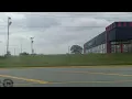 Passing a Store s Former Location Walmart Hammond Indiana
