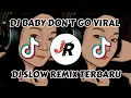 Download Lagu DJ BABY DON'T GO SLOW REMIX MIDI 2 VIRAL DJ TERBARU 2021