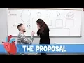 Ninja Nerd Science The Proposal
