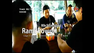 Download Rami Powon-MileSixteen Band/M16 (Official Music Video) MP3