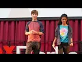 Defining Racism Zephyr L Bowmann Sara Awad TEDxYouth Berlin