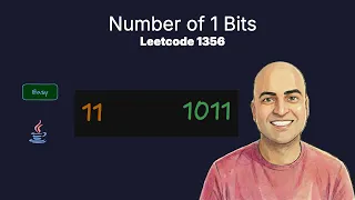 Number of 1 Bits - Leetcode 191