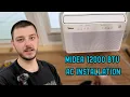 Midea U Window AC Complete Installation 12 000 BTU 2025 Model - DIY Step-by-step Guide