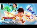 Lagu TEASER TRAILER | BoBoiBoy Galaxy Musim Ke-2