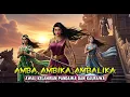 Download Lagu AMBA, AMBIKA, AMBALIKA | TIGA PUTRI KASI MENJADI ASAL MULA PANDAWA, KAURAWA, DAN KEJATUHAN BHISHMA