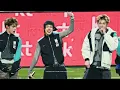 [4K] 코르티스 CORTIS - GO! | 251118 축구 대한민국 가나전 하프타임 공연 팬캠