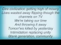 Link 80 - Turn It Around Lyrics