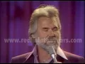 Kenny Rogers- "Coward Of The County" LIVE 1980 [Reelin' In The Years Archive]