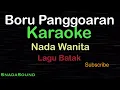 Download Lagu BORU PANGGOARAN -Lagu Batak-Victor Hutabarat -| KARAOKE NADA WANITA​⁠ -Female-Cewek-Perempuan@ucokku