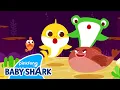 Download Lagu Baby Shark on the Ocean Floor! | +Compilation | Baby Shark Sing Along | Baby Shark Official