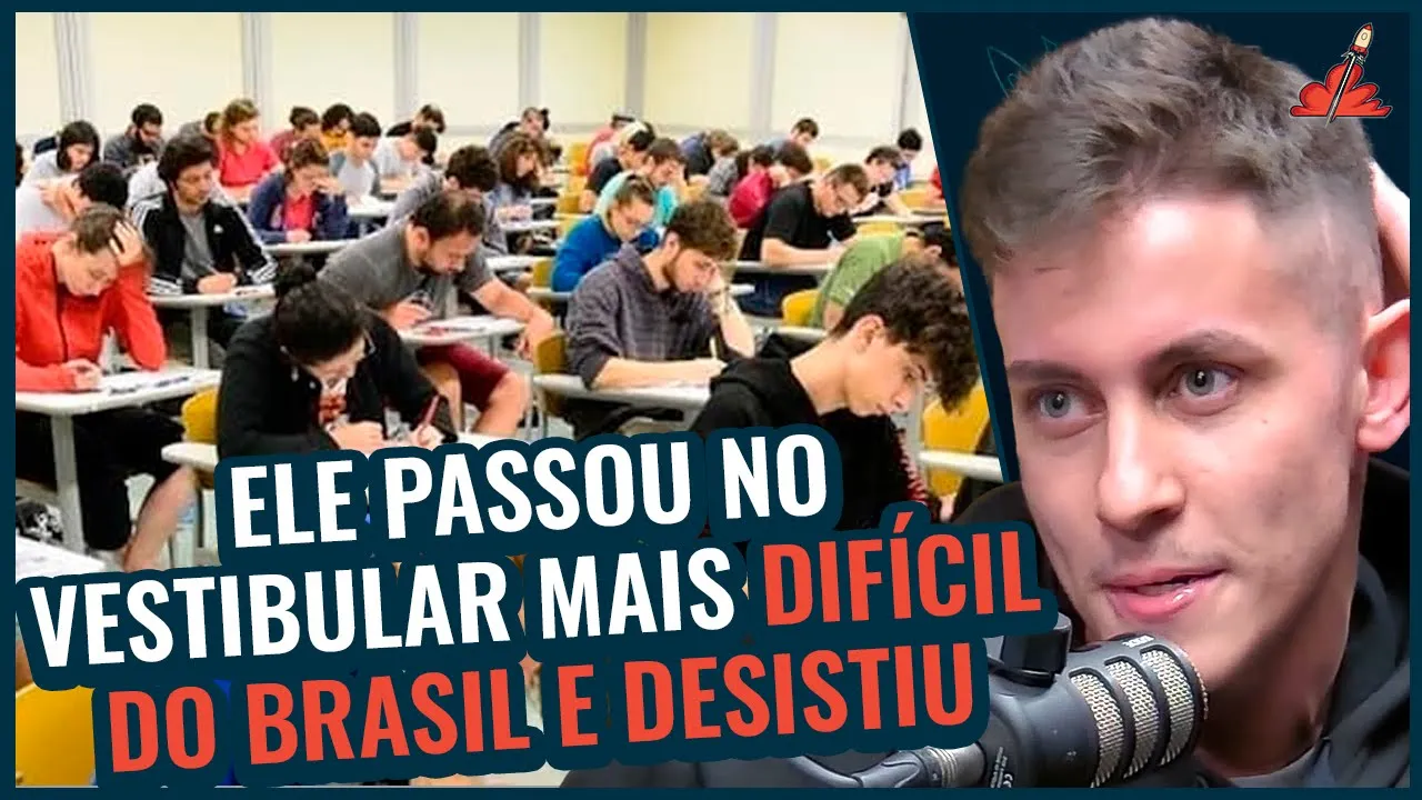 Situações do ENSINO MÉDIO para a GRADUAÇÃO