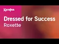 Download Lagu Karaoke Dressed for Success - Roxette *