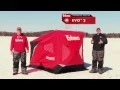 Eskimo EVO2 Crossover Shelter Features