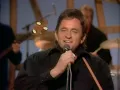 Johnny Cash - Folsom Prison Blues (Live in Denmark)