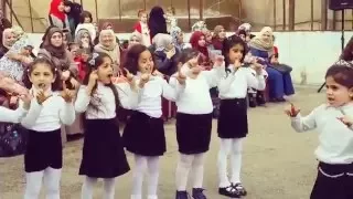البنت الشطورة الصف الأول دندنها