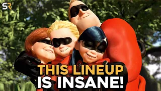 Every Upcoming Pixar Movie