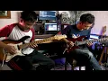 Download Lagu Avenged Sevenfold - Dear God (Solo Guitar Cover)