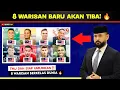 Download Lagu Fuhhh PADU🔥 Terkini 8 Lagi Calon Pemain Warisan Harimau Malaya akan TIBA di Malaysia‼️