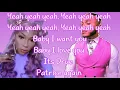 Patrice Roberts X Ricardo Drue - Toxic Love Lyrics