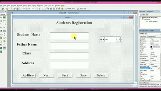 How to Connect M S Access Database With Visual Basic 6 0