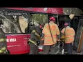 Ambar restaurant in DC remains closed after Metrobus crashes into it NBC4 Washington
