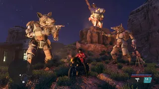 Saints Row 2022 Map Size - Driving across the Map