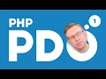 Abstracting PDO Configuration - PHP Project Part 1