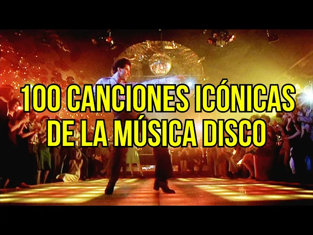 Las mejores canciones disco que tienes que escuchar artwork