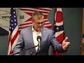 Vinton County Press Conference