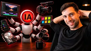 Cree una IA que hace TODO lo que odio hacer...