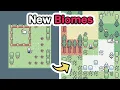 Adding new BIOMES to my Game Devlog