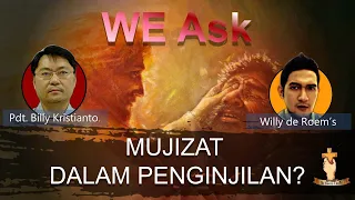 Download MENANGGAPI MUJIZAT SEBAGAI MEDIA PENGINJILAN (Pdt. Billy Kristianto) MP3