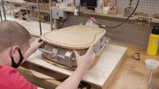 See How the D-18 is Handmade