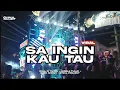 Lagu DJ SA INGIN KAU TAU TRAP PARTY HOREG GAMPINGAN VIRAL DI TIKTOK 2025