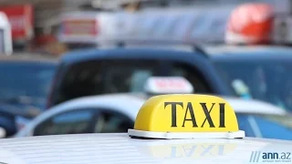 X B R ANi Taksi lisenziyalari artiq yol polisinin s lahiyy tind