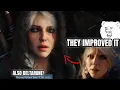 Witcher 4 s Ciri Face Looks Completely Different Now