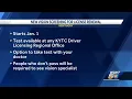 Kentucky drivers will need to pass vision test in order to renew licenses
