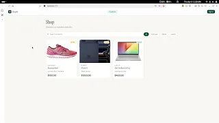 Microservice e-commerce Project-3 Feature Demonstration Java Spring Boot