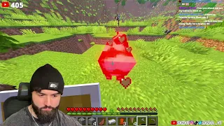 MINECRAFT BUT WE DONT UNDERSTAND EACHOTHER
