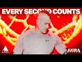 Jocko Willink Akira The Don - EVERY SECOND COUNTS