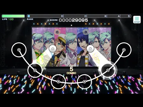 Download MP3 Uta no Prince Sama: Shining live - Baby! My Strawberry! [Hard ~ Ultimate Combo]